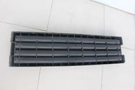 55mm রক কোর প্লাস্টিক কোর বক্সস / ড্রিলিং ড্রিল কোর বক্স 4 চ্যানেল অন্বেষণ