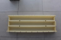 হীরা তুরপুন প্লাস্টিক PQ কোর ট্রে নিম্ন তাপমাত্রা প্রতিরোধী 1070 × 385 × 93mm